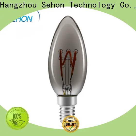 New a19 vintage led light bulb Supply used in living rooms 1