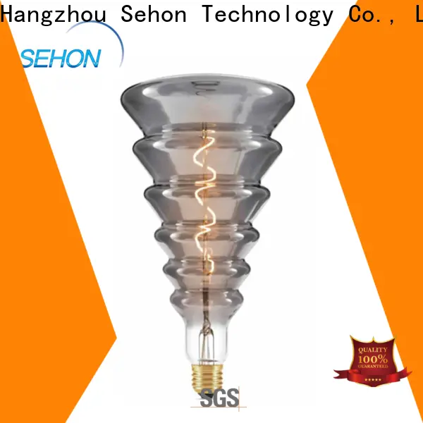 Sehon led filament bulb daylight factory used in bathrooms1 1
