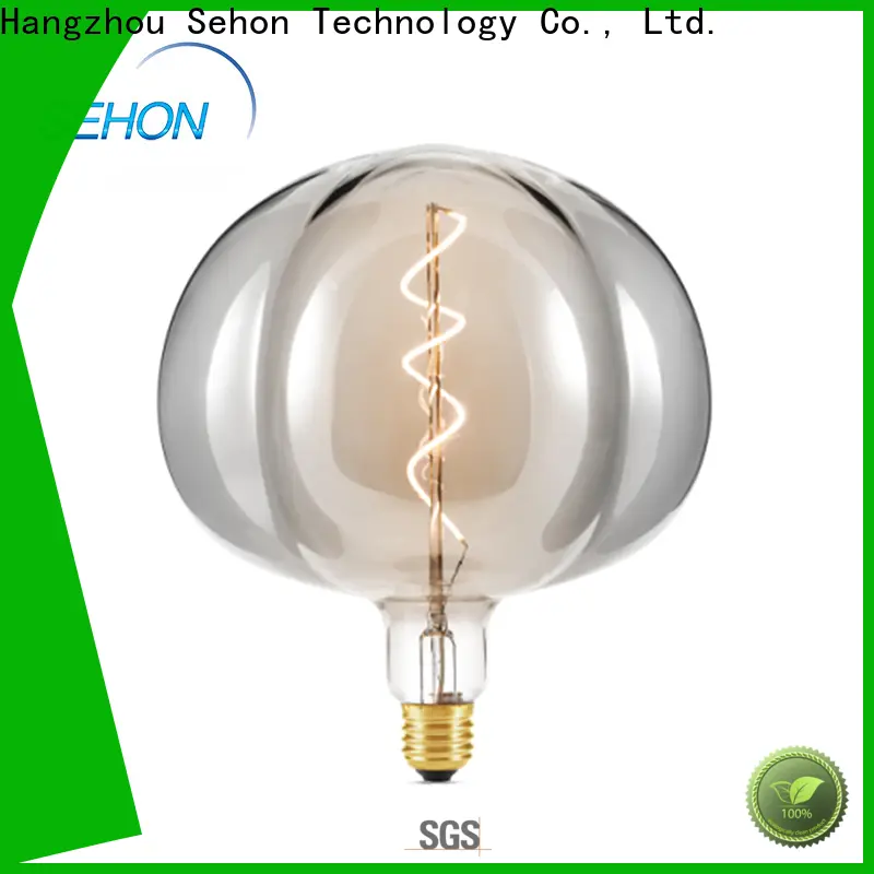 Sehon edison retro light bulbs Supply used in living rooms 1