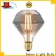 Sehon High-quality teardrop filament bulb company used in bathrooms 1