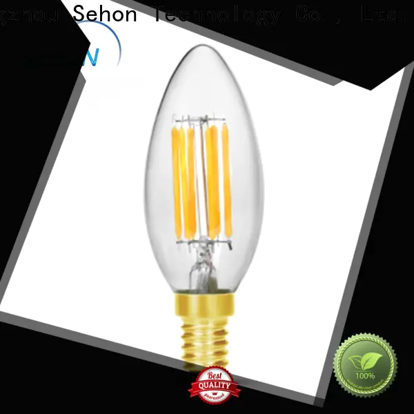 Custom 8w led edison bulb manufacturers for home decoration 1