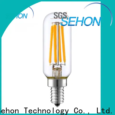Sehon Latest led filament cool white for business for home decoration 1