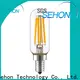 Sehon Latest led filament cool white for business for home decoration 1