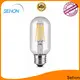 Sehon clear glass led light bulbs Supply used in bedrooms 1