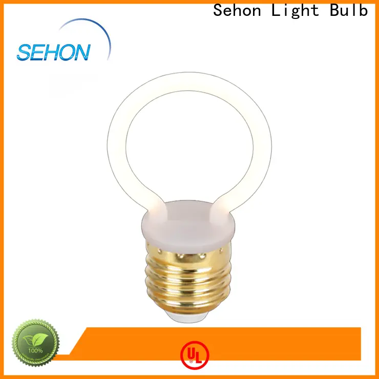 Sehon a19 filament bulb factory used in living rooms 1