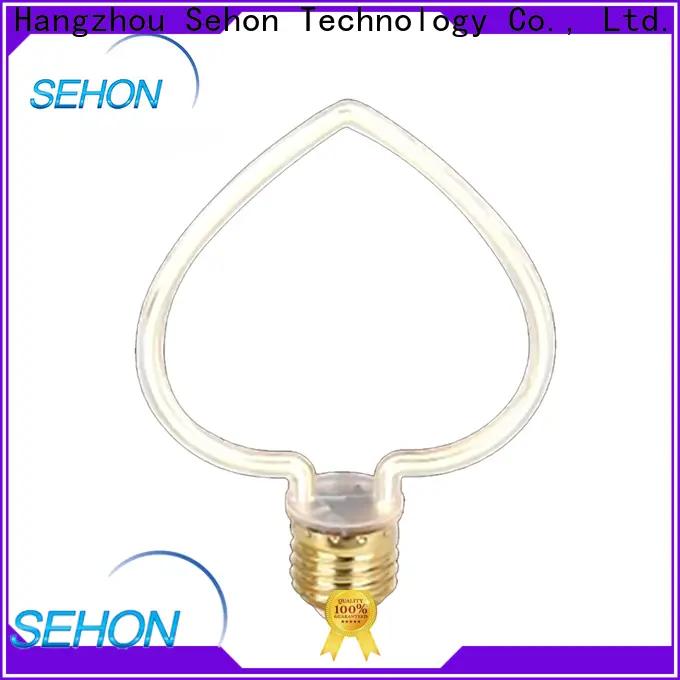 Sehon Top retro edison bulbs company used in bedrooms 1