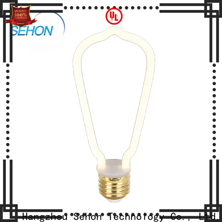 Sehon Best e27 vintage led bulb Suppliers used in bedrooms 1