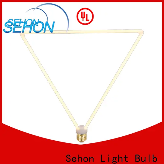 Sehon Latest old style filament light bulbs company used in bathrooms 1