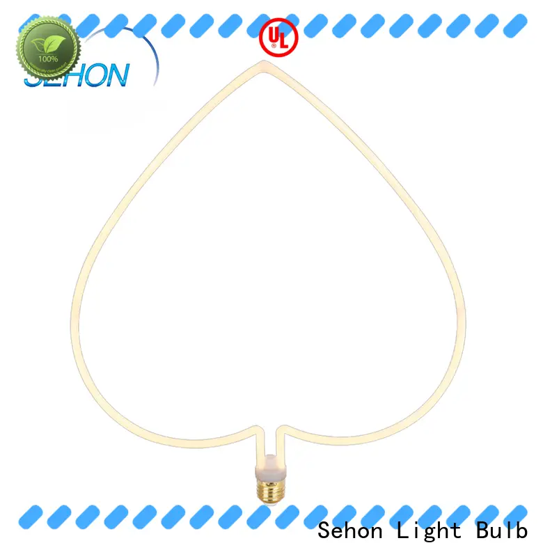 Sehon Latest 100 watt edison style bulb company used in bedrooms 1