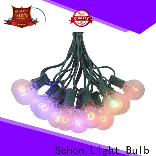 Sehon outdoor led string Supply used on Christmas 1