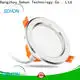 Sehon satin chrome led downlights company for home lighting 1