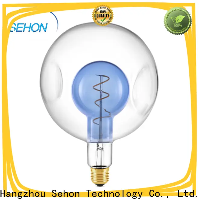 Sehon Best antique led edison bulbs factory used in living rooms 1