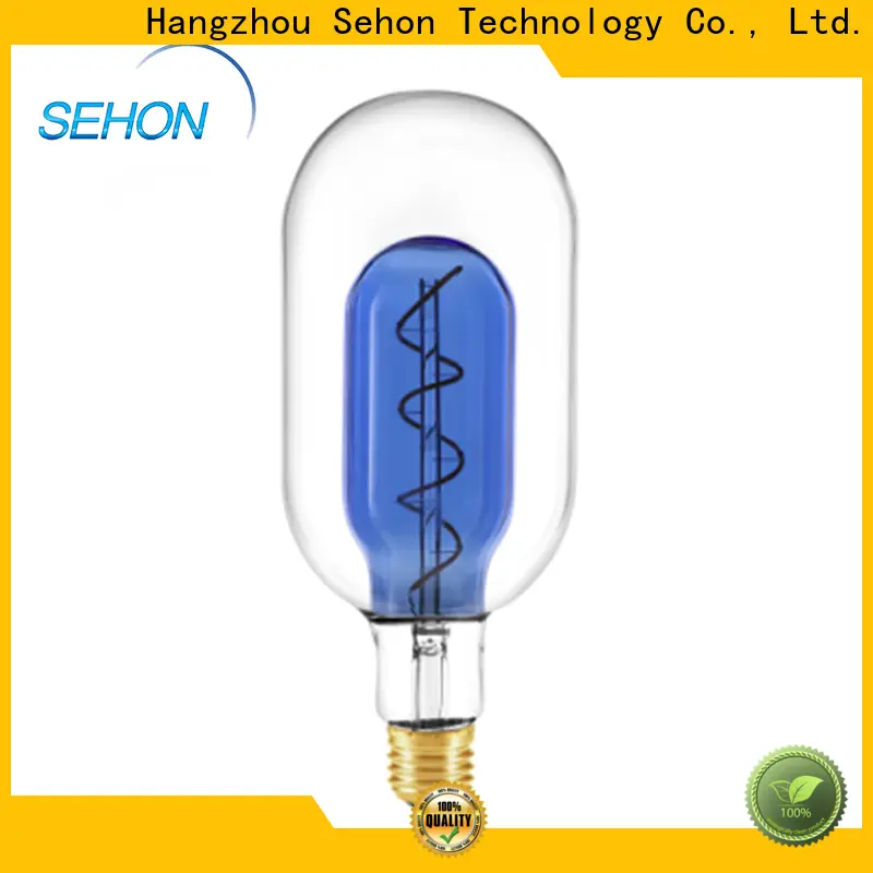Sehon 40w led edison bulb for business used in living rooms 1