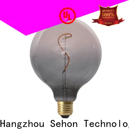 Sehon Best a19 led bulb company for home decoration 1