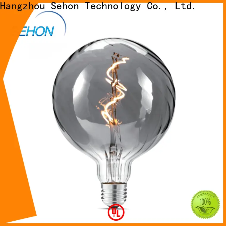 Sehon ge led light bulbs company used in living rooms 1