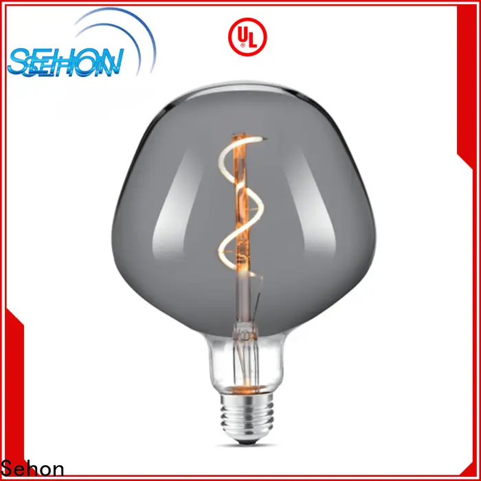 Sehon vintage looking led light bulbs company used in bathrooms 1