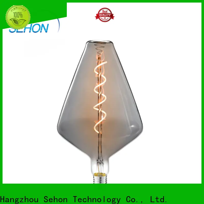 Latest edison style led lamps for business used in living rooms 1