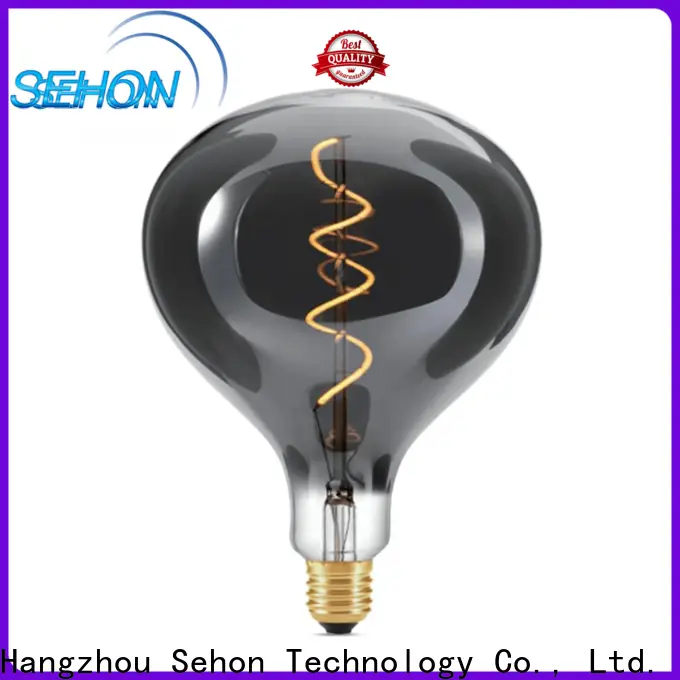Sehon High-quality edison bulbs for sale factory used in living rooms 1