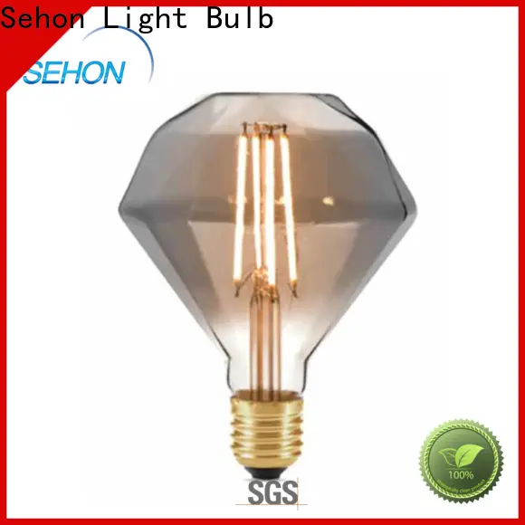 Sehon Latest led filaments for sale company for home decoration 1
