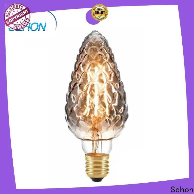 High-quality led filament bulb e27 Supply used in bathrooms 1