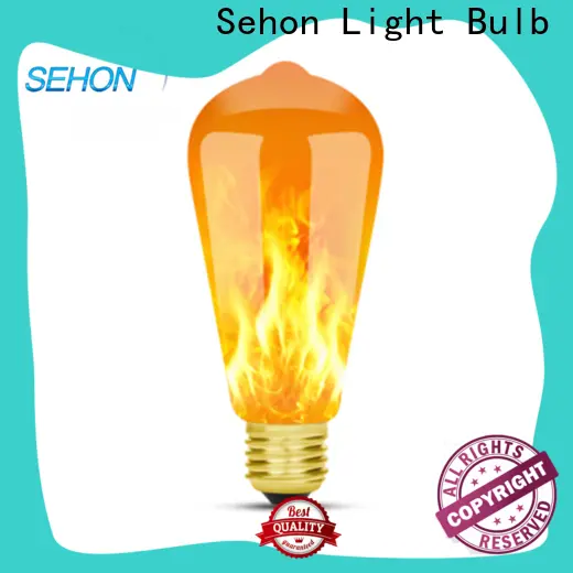 Sehon Custom dimmable filament bulb Suppliers for home decoration 1