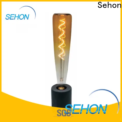 New white filament bulbs company used in bathrooms 1