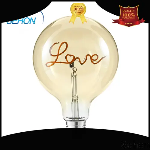 Sehon dimmer led bulbs Supply used in bathrooms 1