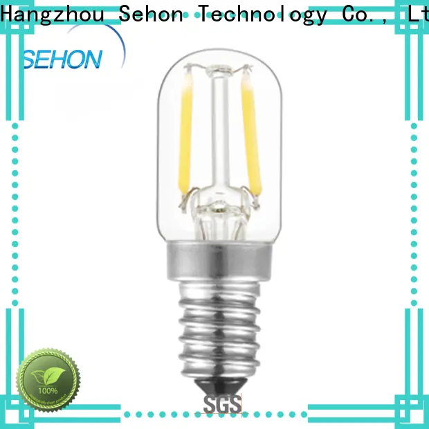 Sehon 75 watt edison style bulb for business used in bathrooms 1