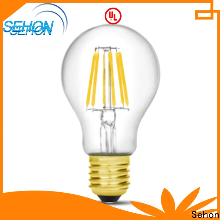 Sehon led filament lumen manufacturers for home decoration 1
