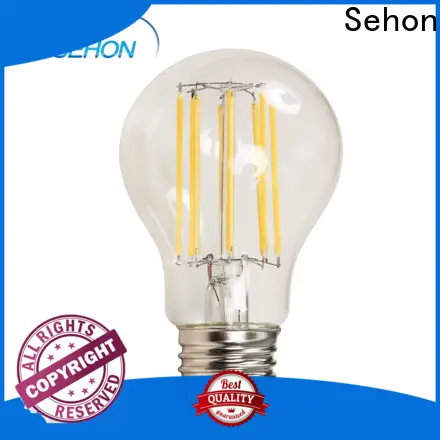 Sehon Latest cool white led edison bulbs factory used in living rooms 1
