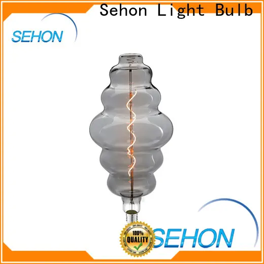 Sehon led bulbs that look like edison Suppliers used in living rooms 1