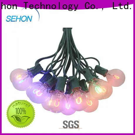 Sehon indoor light strands for business used on Halloween 1