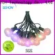 Sehon indoor light strands for business used on Halloween 1