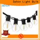 Top clear led string lights Suppliers used on holidays 1
