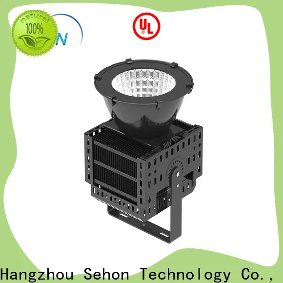 Sehon industrial high bay led light fixtures for business used in hypermarkets 1