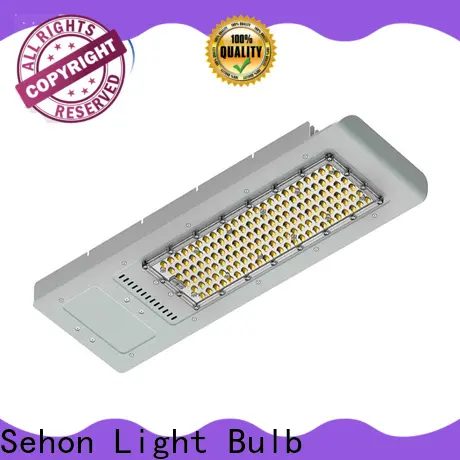 Sehon Latest led street light complaints company for outdoor street light source 1