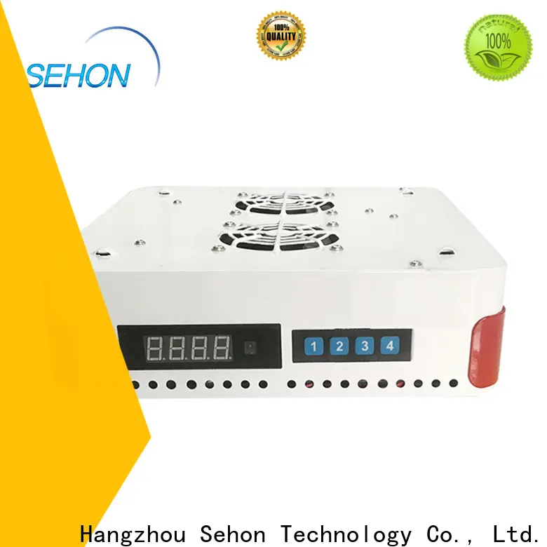 Sehon horticultural led grow lights company used in greenhouses 1