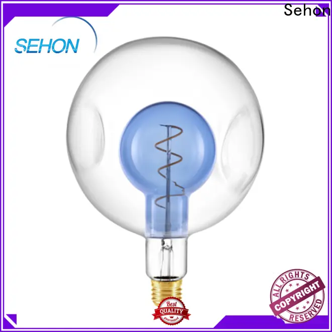 Sehon electrek led bulbs factory used in bathrooms 1