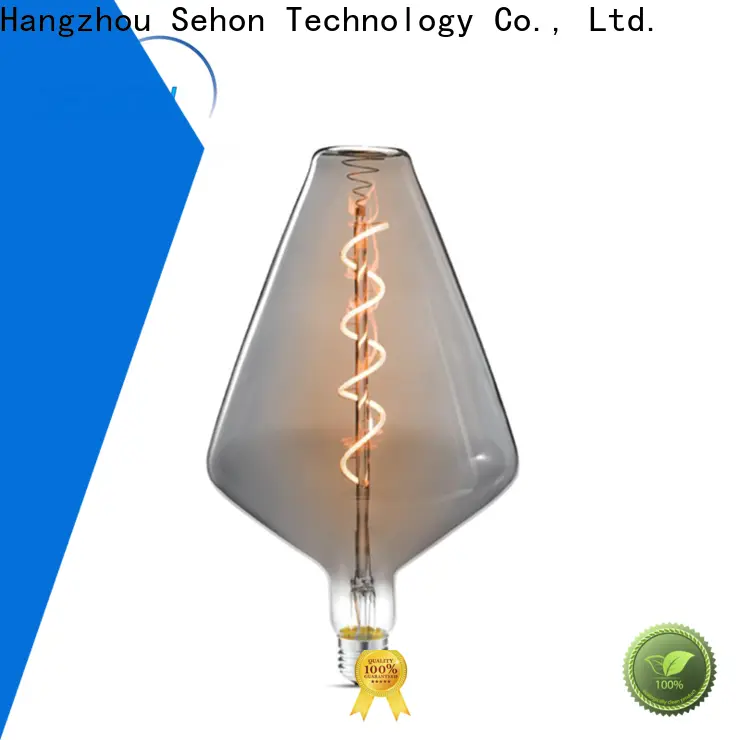 Sehon edison filament led manufacturers used in bedrooms 1