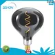 Top led spiral filament bulb Suppliers used in bedrooms 1