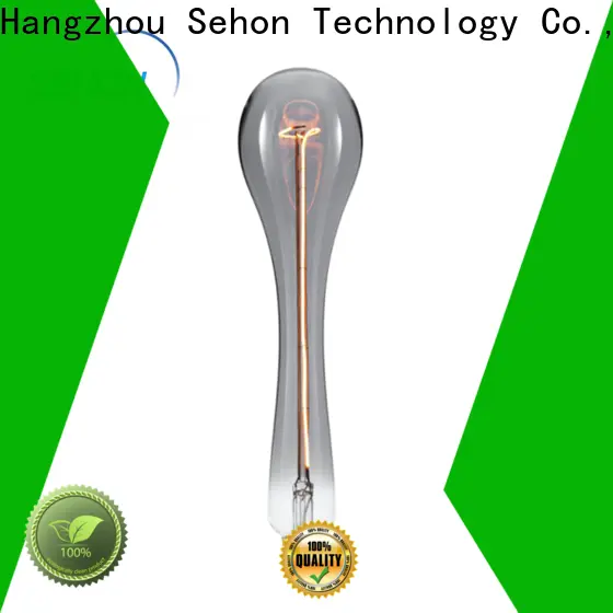 Sehon High-quality 60 watt led filament bulb for business used in bathrooms 1