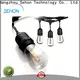 Sehon led bulb string lights factory used on Halloween 1
