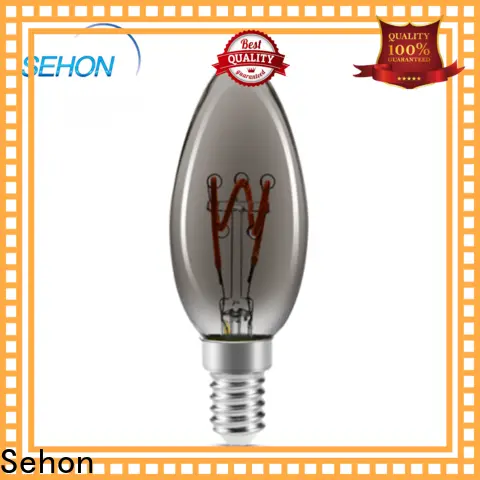 Sehon High-quality led filament gls bulb factory used in bathrooms 1
