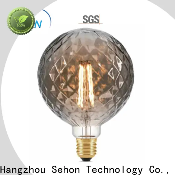 Sehon led vintage edison light bulb Supply for home decoration 1