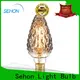 Sehon white vintage bulbs Supply used in bedrooms 1