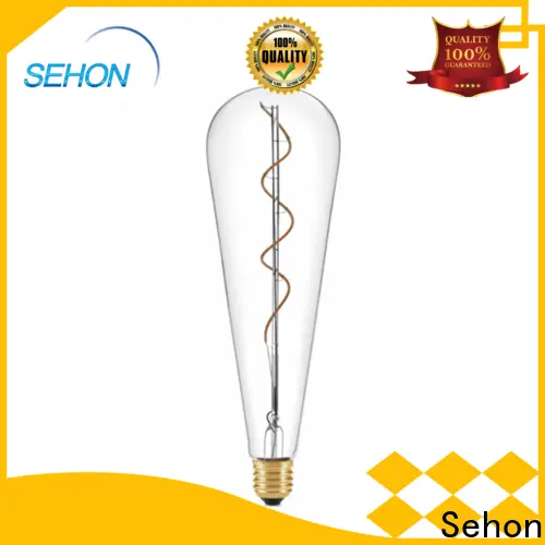 Sehon led filament dimmable bulb manufacturers used in living rooms 1