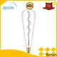 Sehon led filament dimmable bulb manufacturers used in living rooms 1