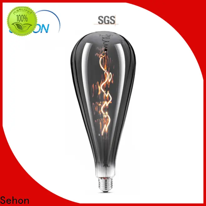 Sehon vintage filament lamp factory used in bedrooms 1