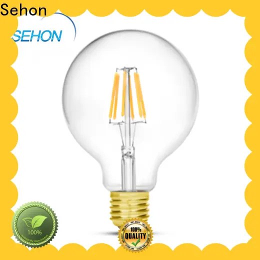 Sehon led candelabra filament Supply used in living rooms 1
