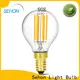 Sehon 10w led filament bulb company used in bedrooms 1